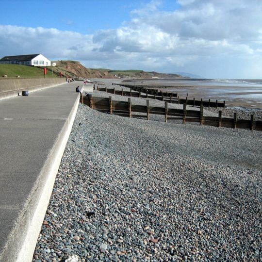 St Bees Beach