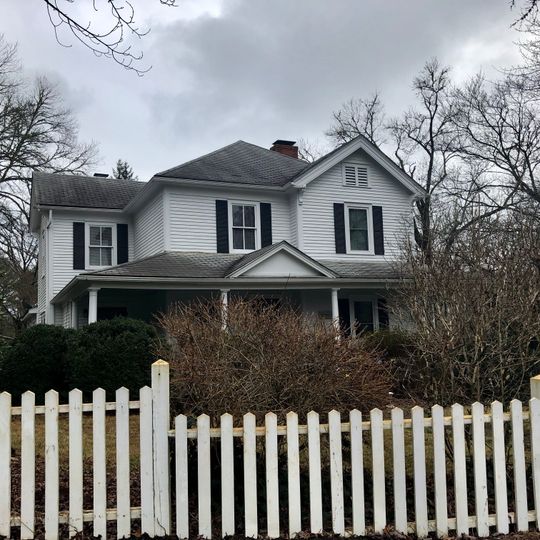 Elisha Calor Hedden House