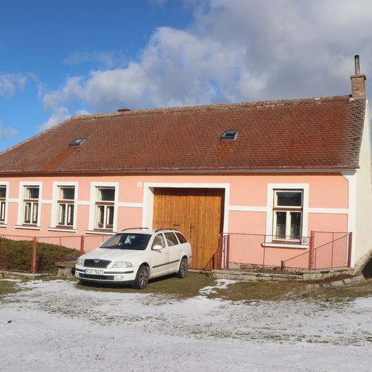 Dům čp. 14 v Boňově