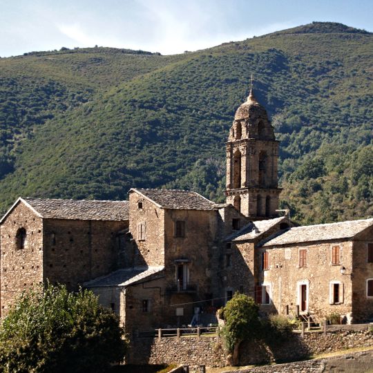 Église Sainte-Marie de Zuani