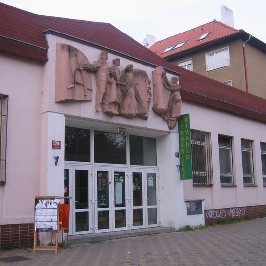 Strašnické divadlo