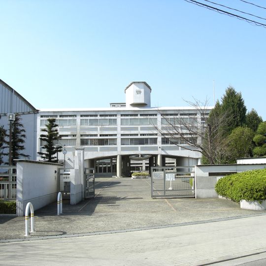 Osaka Ibaraki High School