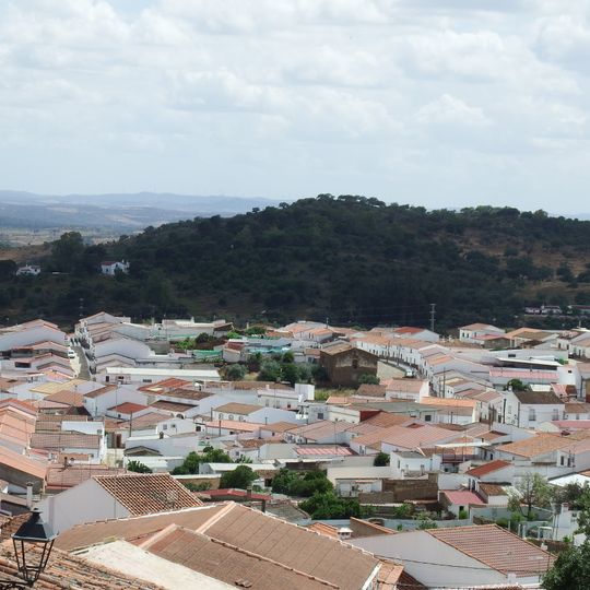 Santa Bárbara de Casa