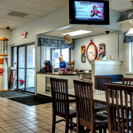 Coburg Crossing Cafe