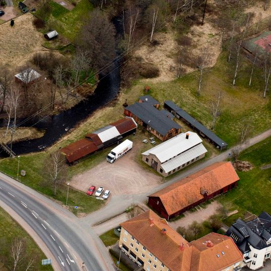 Mariannelunds gjuteri och mekaniska verkstad - "Julles"