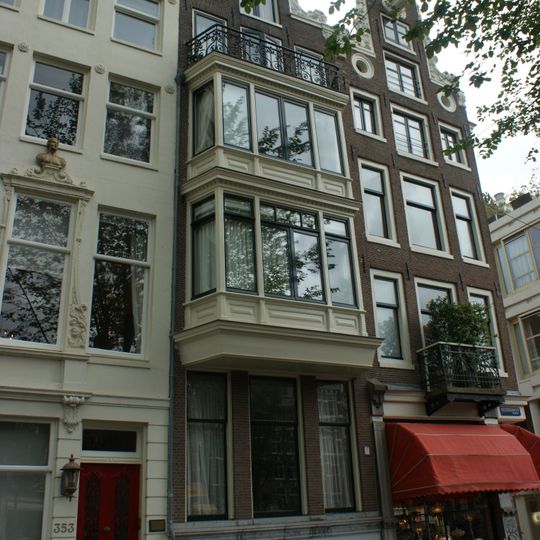 Keizersgracht 355, Amsterdam