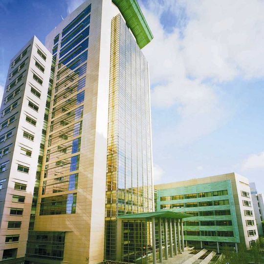 United States Federal Courthouse