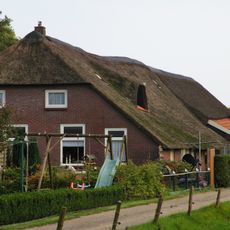 Oude Rijksweg 279, Rouveen