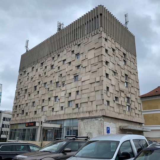 Palatul Telefoanelor din Cluj-Napoca