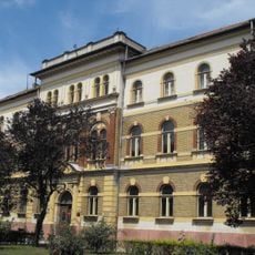 Palace of Finance, Makó