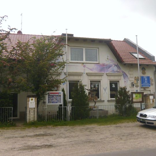 Internationales Artistenmuseum