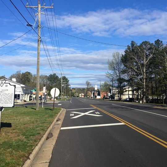 Glen Allen