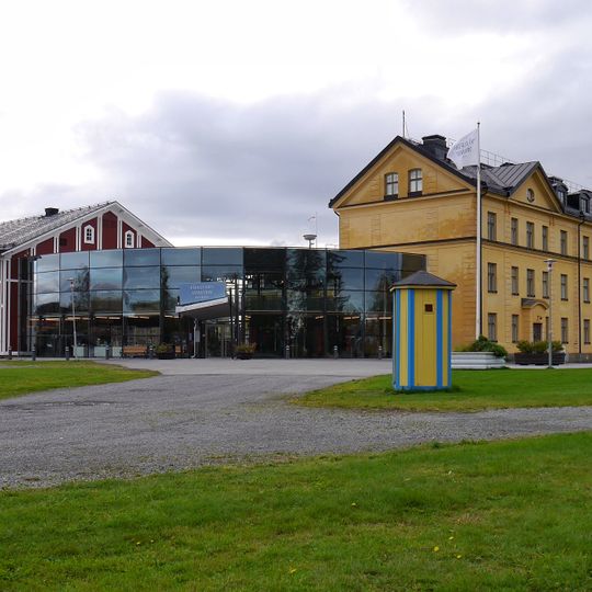 Försvarsmuseum Boden