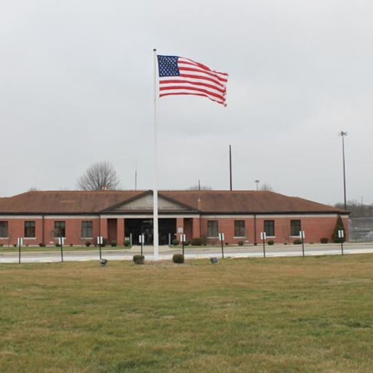 Federal Correctional Institution, Ashland