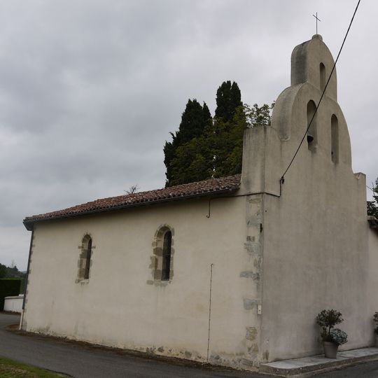 Église Saint-Urbain de Sémézies
