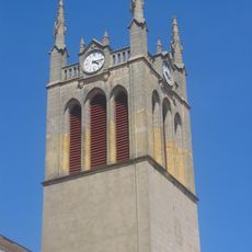 Église Saint-Just de Saint-Just-la-Pendue