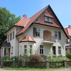 Am heiligen Brunnen 2 (Quedlinburg)