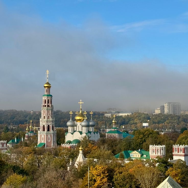 Convento Novodévichi