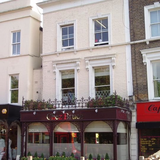 Chez Bruce