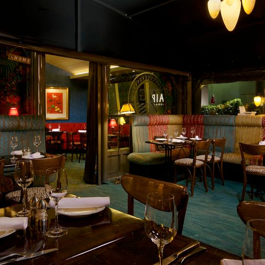 Le Bistrot