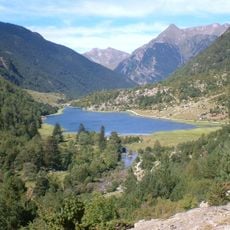 Estany de Llebreta
