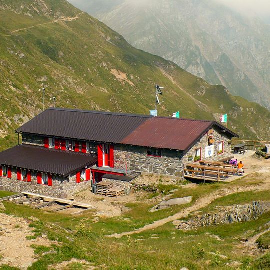 Rifugio Nani Tagliaferri