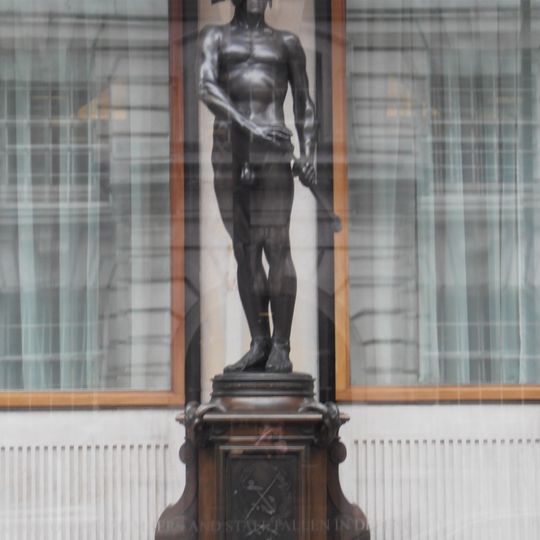 Army and Navy Club War Memorial