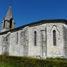 Église Saint-Martin de Montazeau