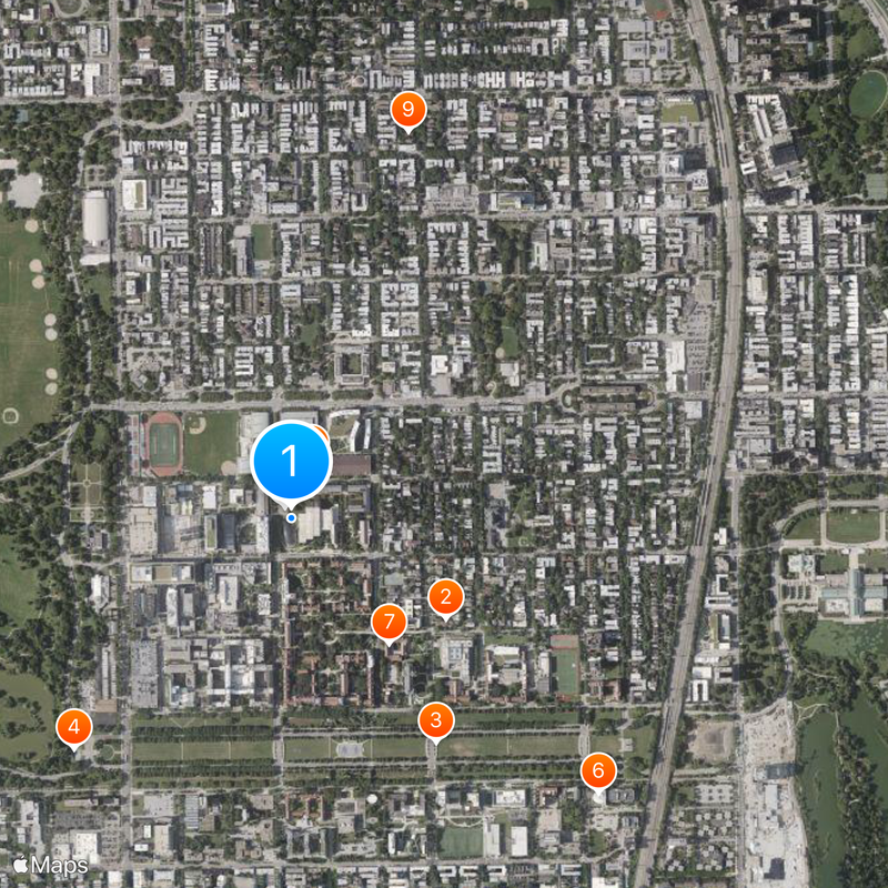 Chicago Pile-1 Carte