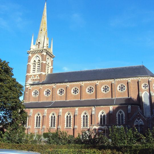 Église Saint-Pierre de Beaucamps-Ligny