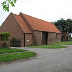 Nether Poppleton Tithebarn