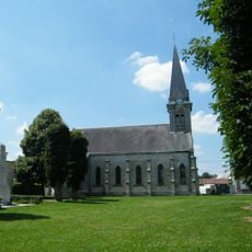 Église Saint-Pierre d'Herbécourt