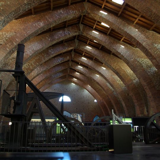 Ferrería de San Blas