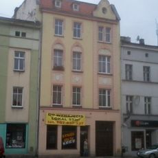 Piłsudskiego 20 w Kluczborku