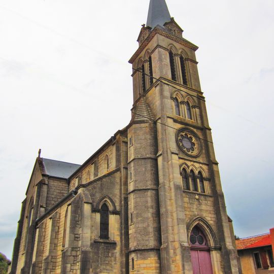 Église Saint-Pierre de Woinville