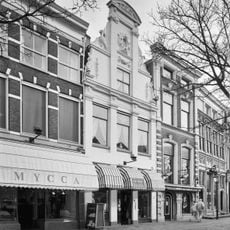 Melkmarkt 16, Zwolle