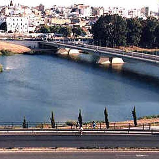 Puente de la Autonomía, Badajoz