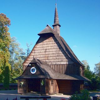 St. Michael's church, Katowice