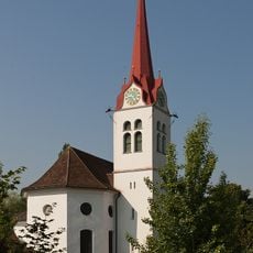 St. Maria and St. Stephan Prish Church