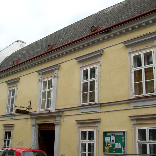 Internát a Sloydov dom