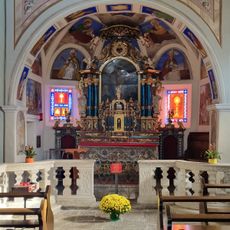 Santi Cornelio e Cipriano Oratory in Altanca