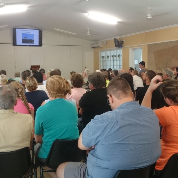 Festival UFO di Cardwell