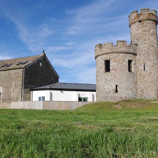 Tower Approx. 10 Metres West Of Ye Old Farm House, Middleton Tower Holiday Camp