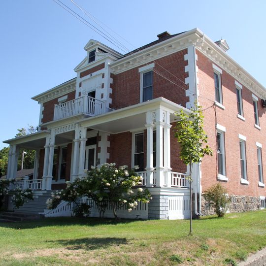 Site patrimonial de l'Église-Saint-Christophe-d'Arthabaska