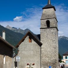 Église Saint-Alban de Saint-Avre