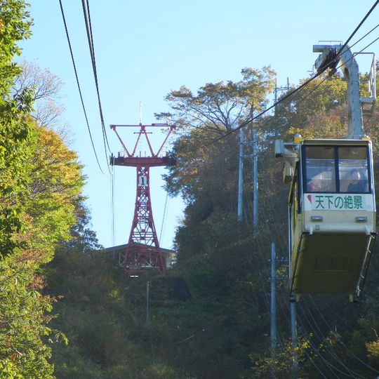 Ikaho Ropeway