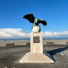 Capitaine Ferber Monument