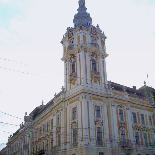 Cluj-Napoca City Hall