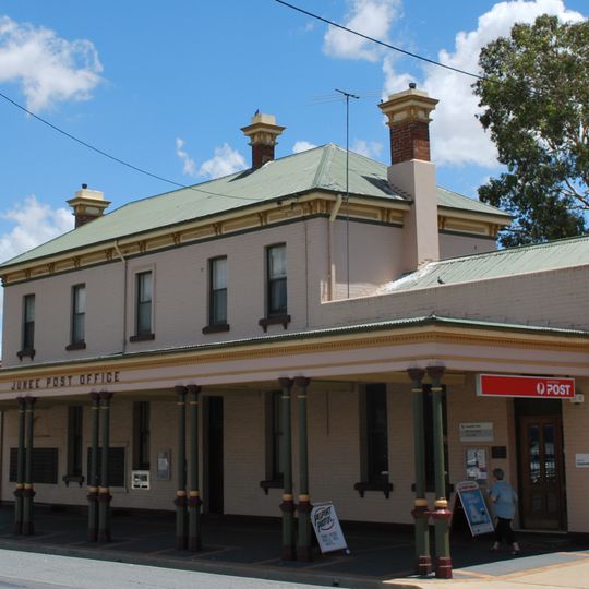 Junee Post Office
