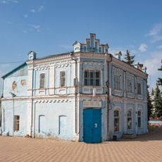 Торговые ряды